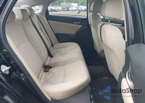 2018 Honda Civic Lx from USA, damaged, VIN 2HGFC2F55JH513226